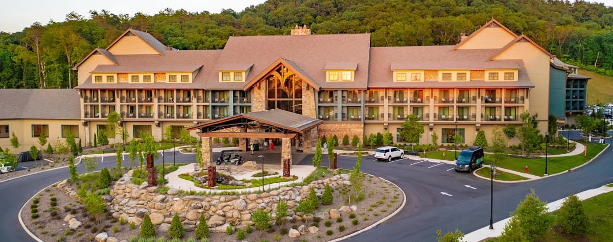 Dollywood's HeartSong Lodge & Resort