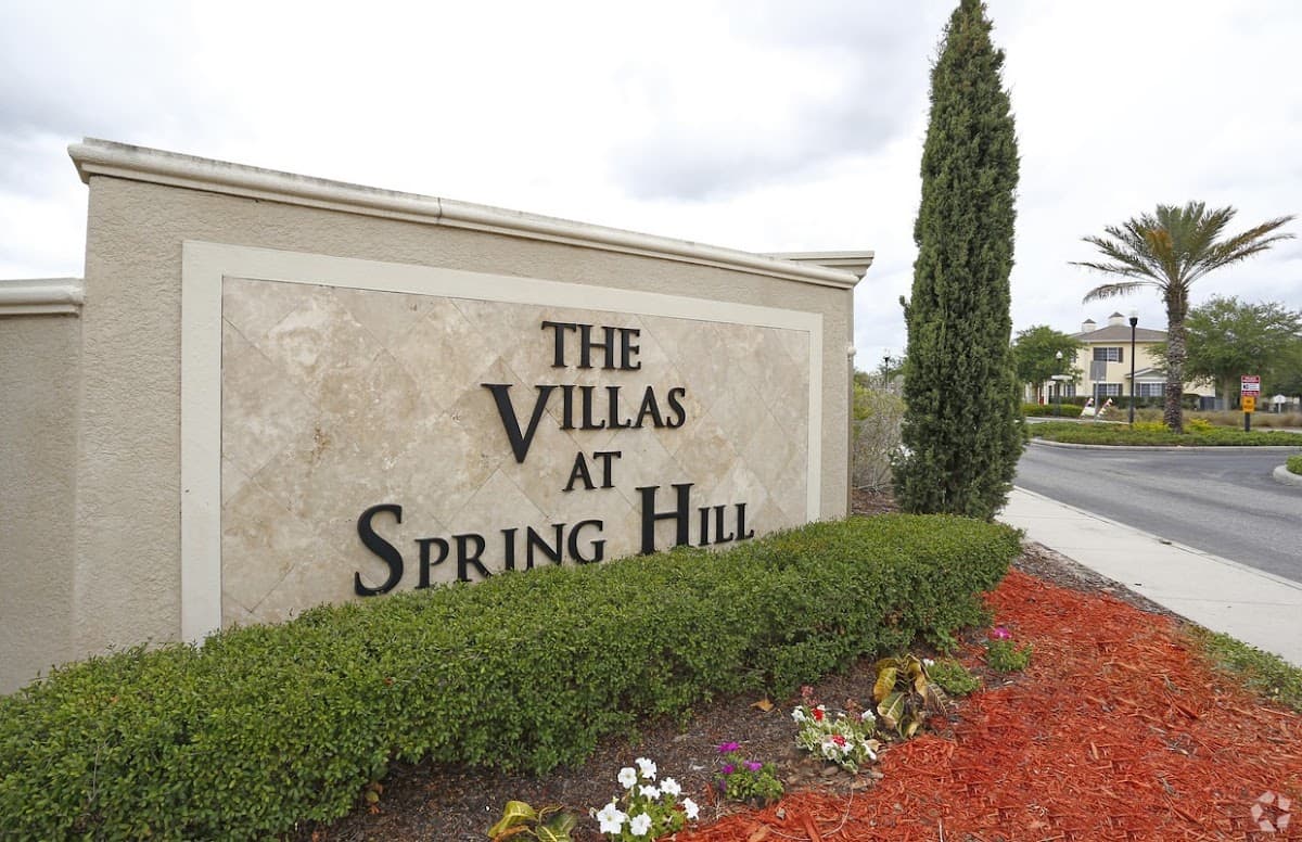 Villas at Spring Hill