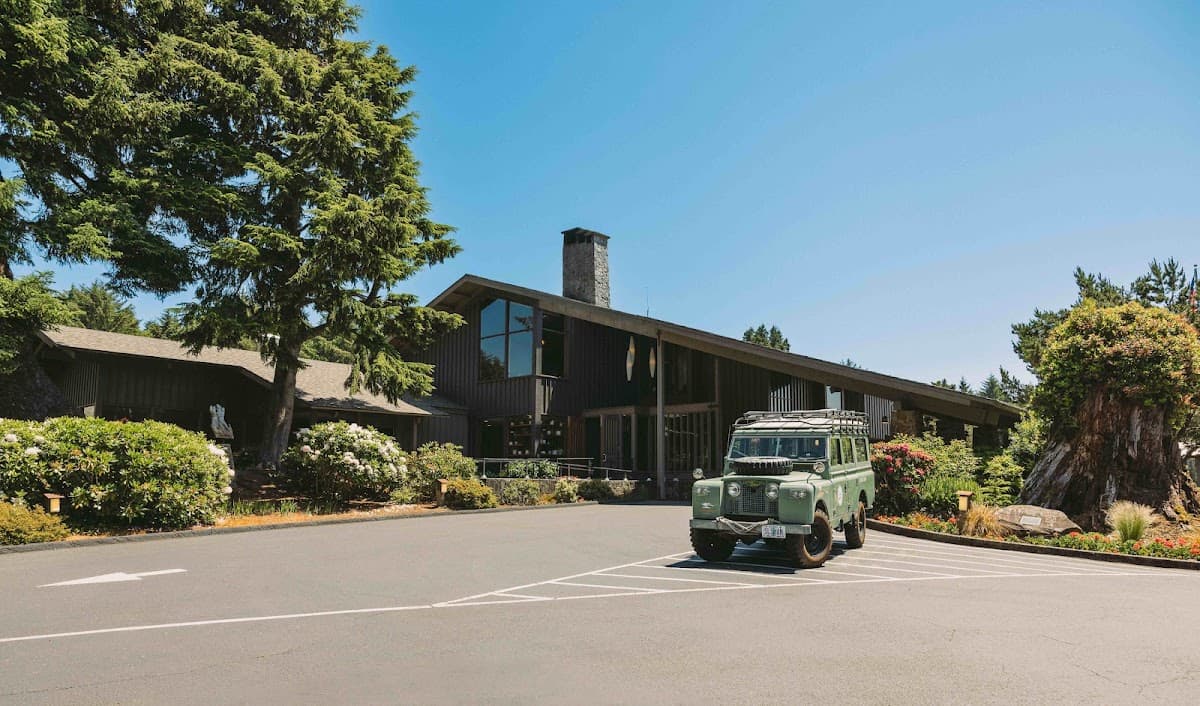 Salishan Coastal Lodge by SCP Hotels