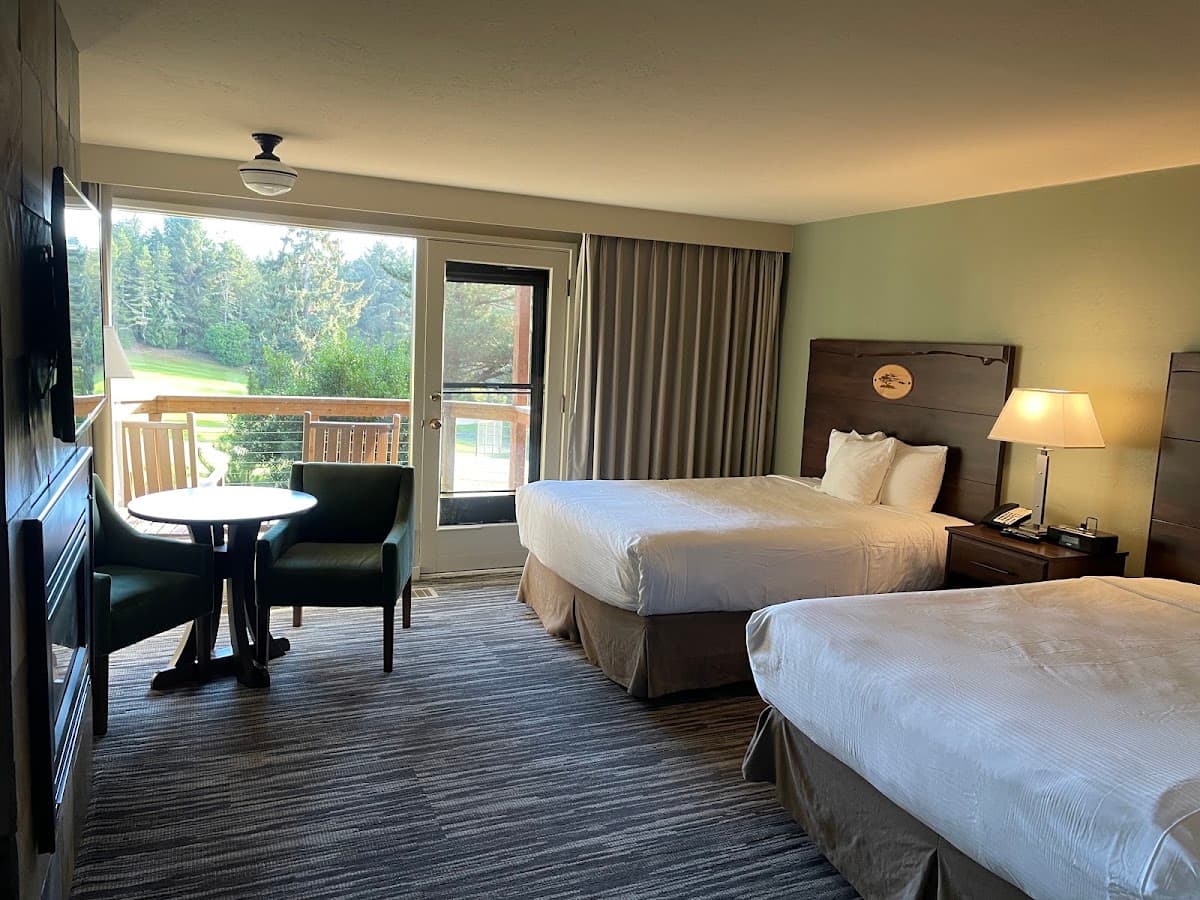 Salishan Coastal Lodge by SCP Hotels — photo 2