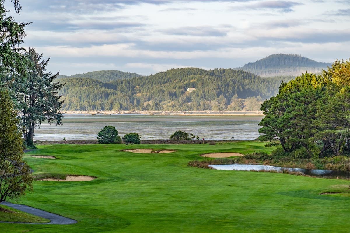 Salishan Coastal Lodge by SCP Hotels — photo 5