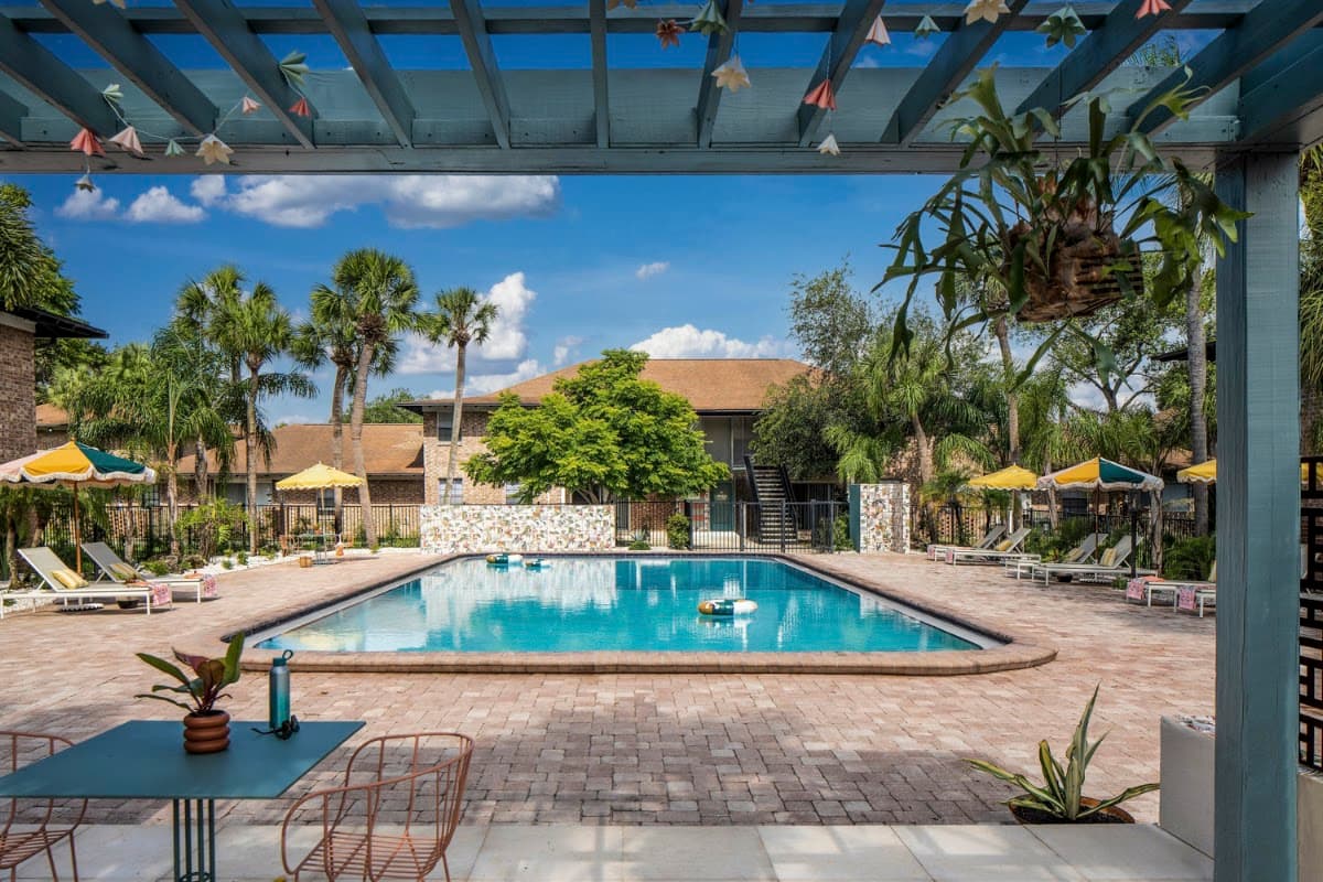 The Rio Apartments