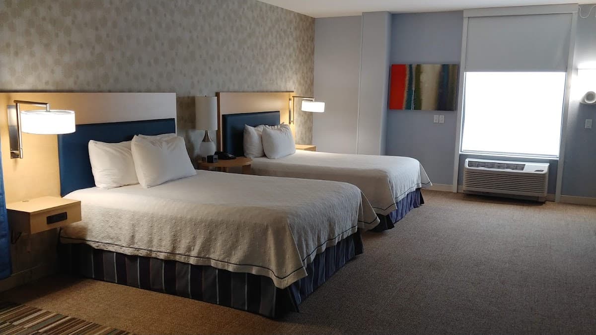 Home2 Suites By Hilton Hasbrouck Heights — photo 2