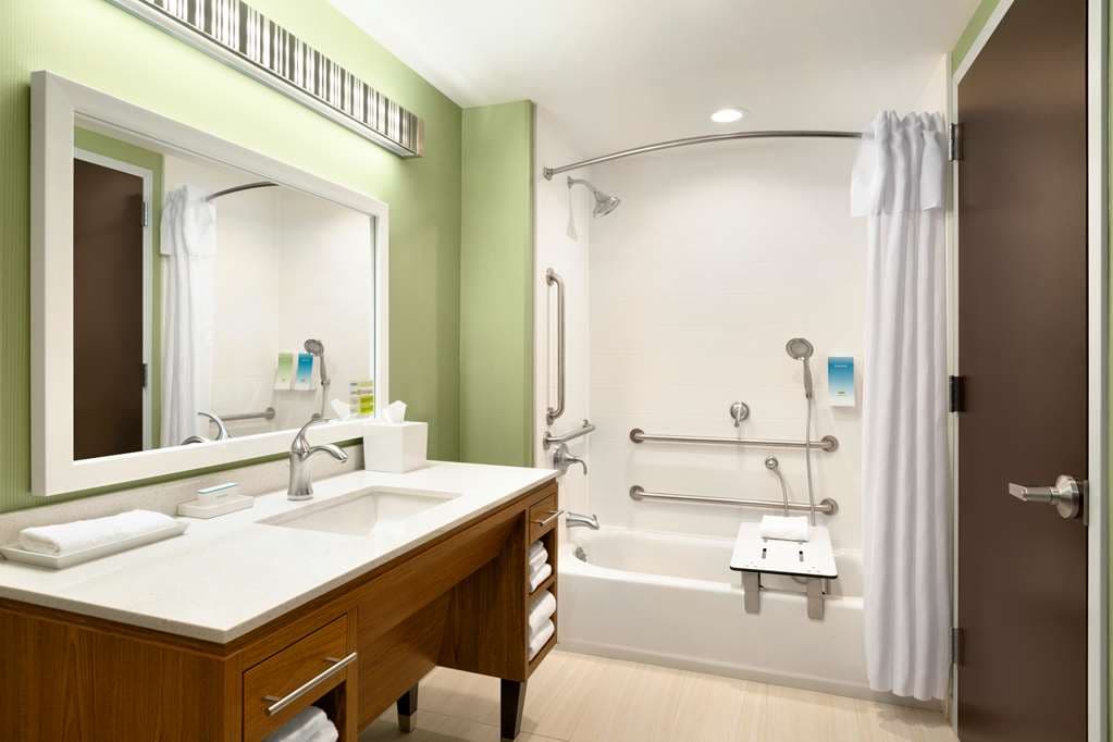 Home2 Suites By Hilton Hasbrouck Heights — photo 3
