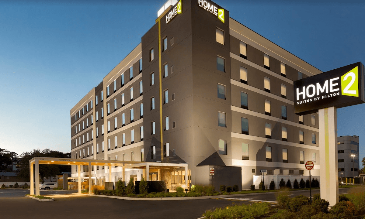 Home2 Suites By Hilton Hasbrouck Heights — photo 5