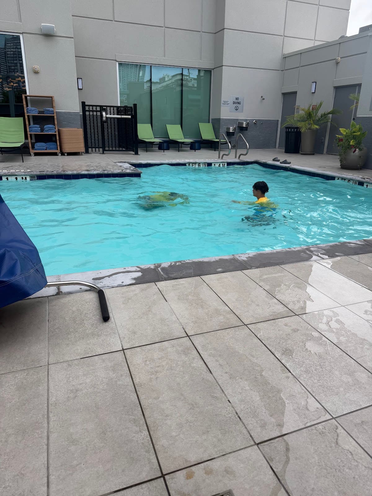 Home2 Suites by Hilton Houston Downtown Convention Center — photo 3