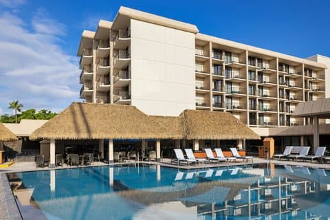 Courtyard by Marriott King Kamehameha's Kona Beach Hotel — photo 5