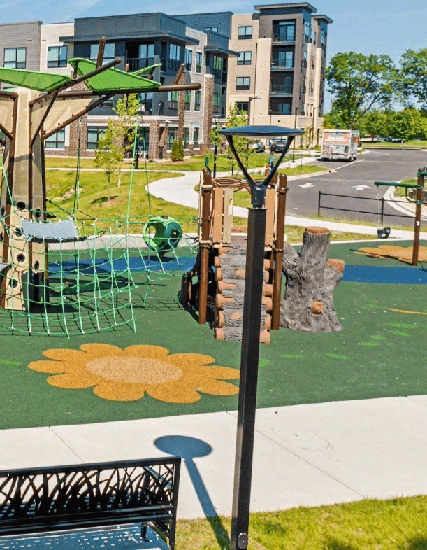 Rise Apartments