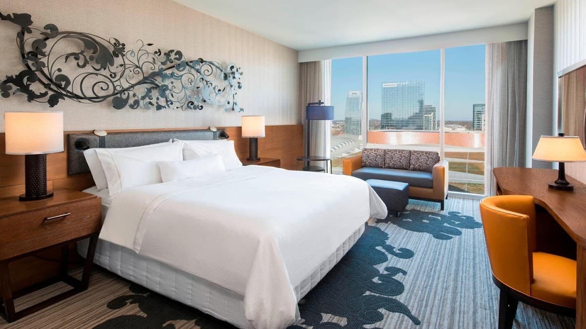 The Westin Nashville — photo 2