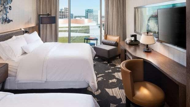The Westin Nashville — photo 5
