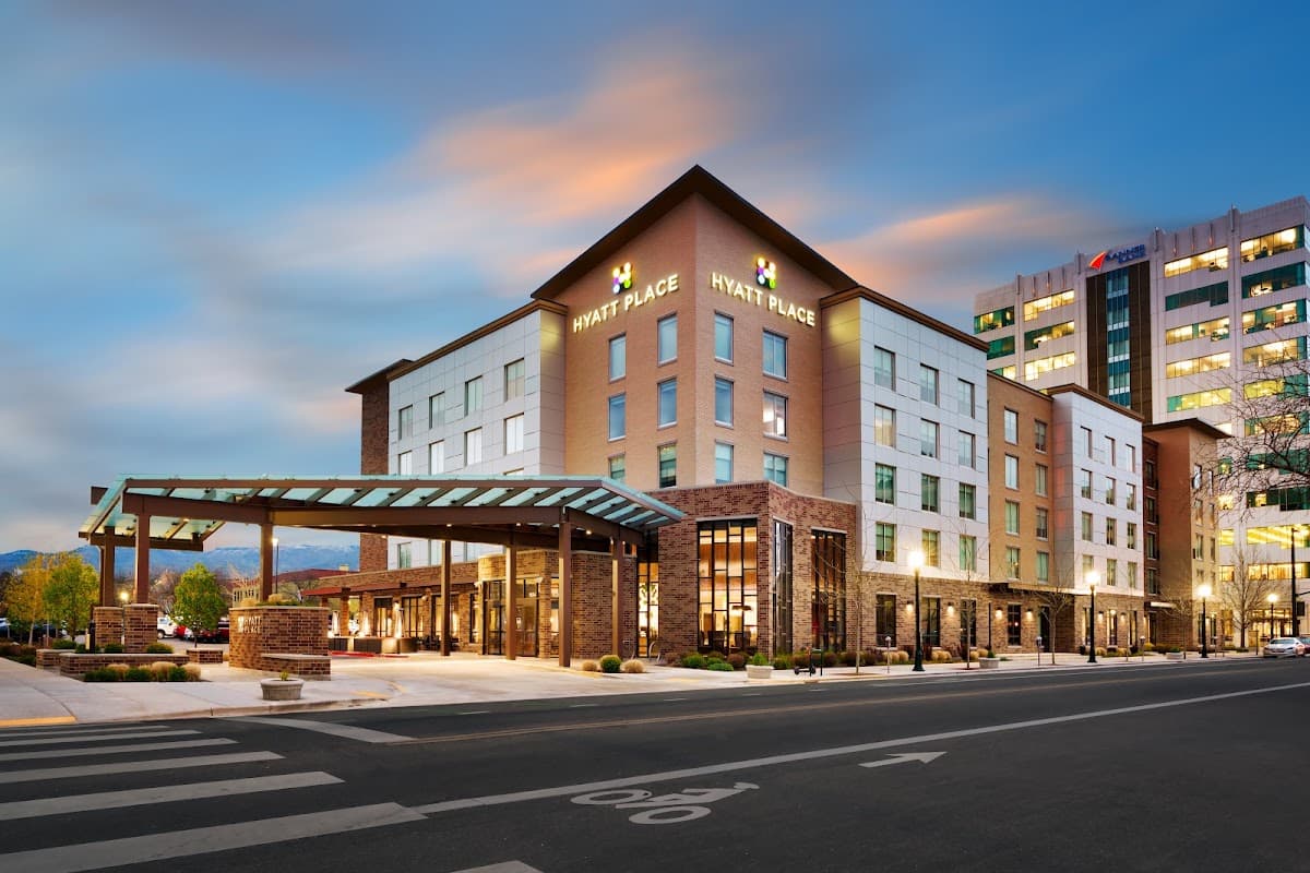 Hyatt Place Boise/Downtown — photo 5