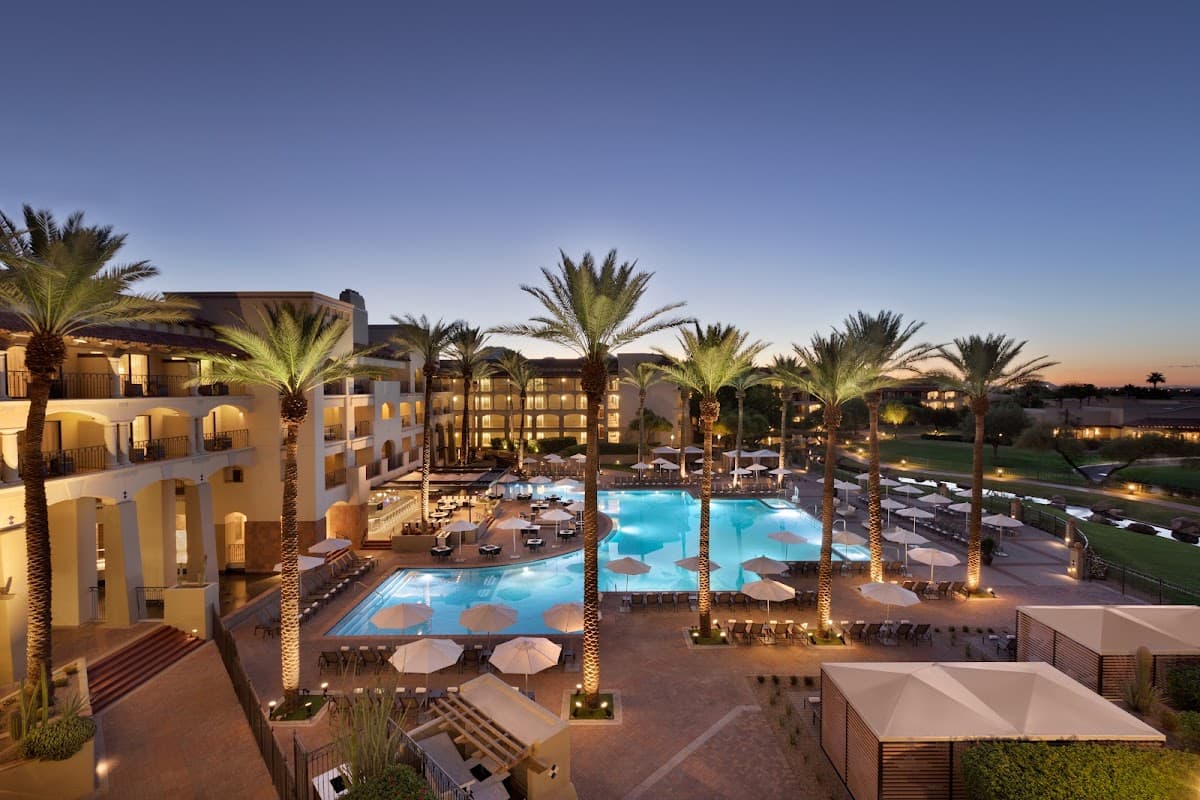 Fairmont Scottsdale Princess — photo 1