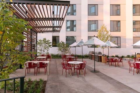 TownePlace Suites by Marriott Nashville Downtown/Capitol District