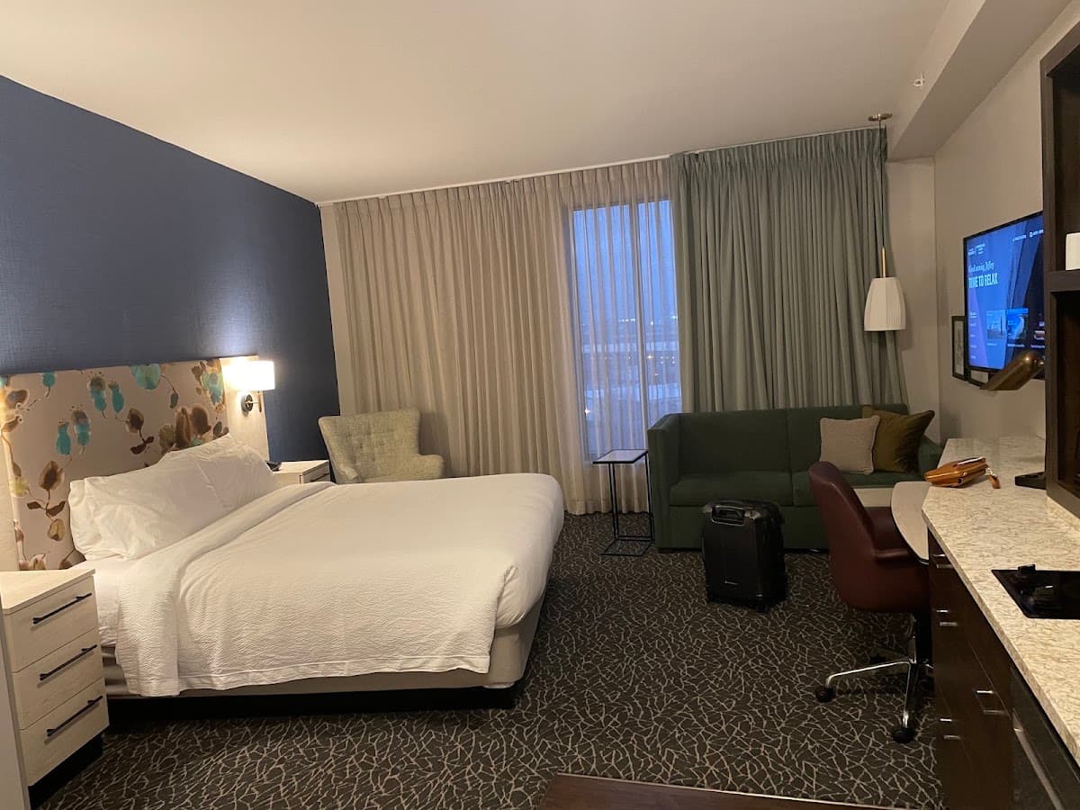 TownePlace Suites by Marriott Nashville Downtown/Capitol District — photo 2