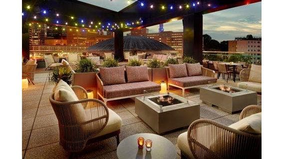TownePlace Suites by Marriott Nashville Downtown/Capitol District — photo 4