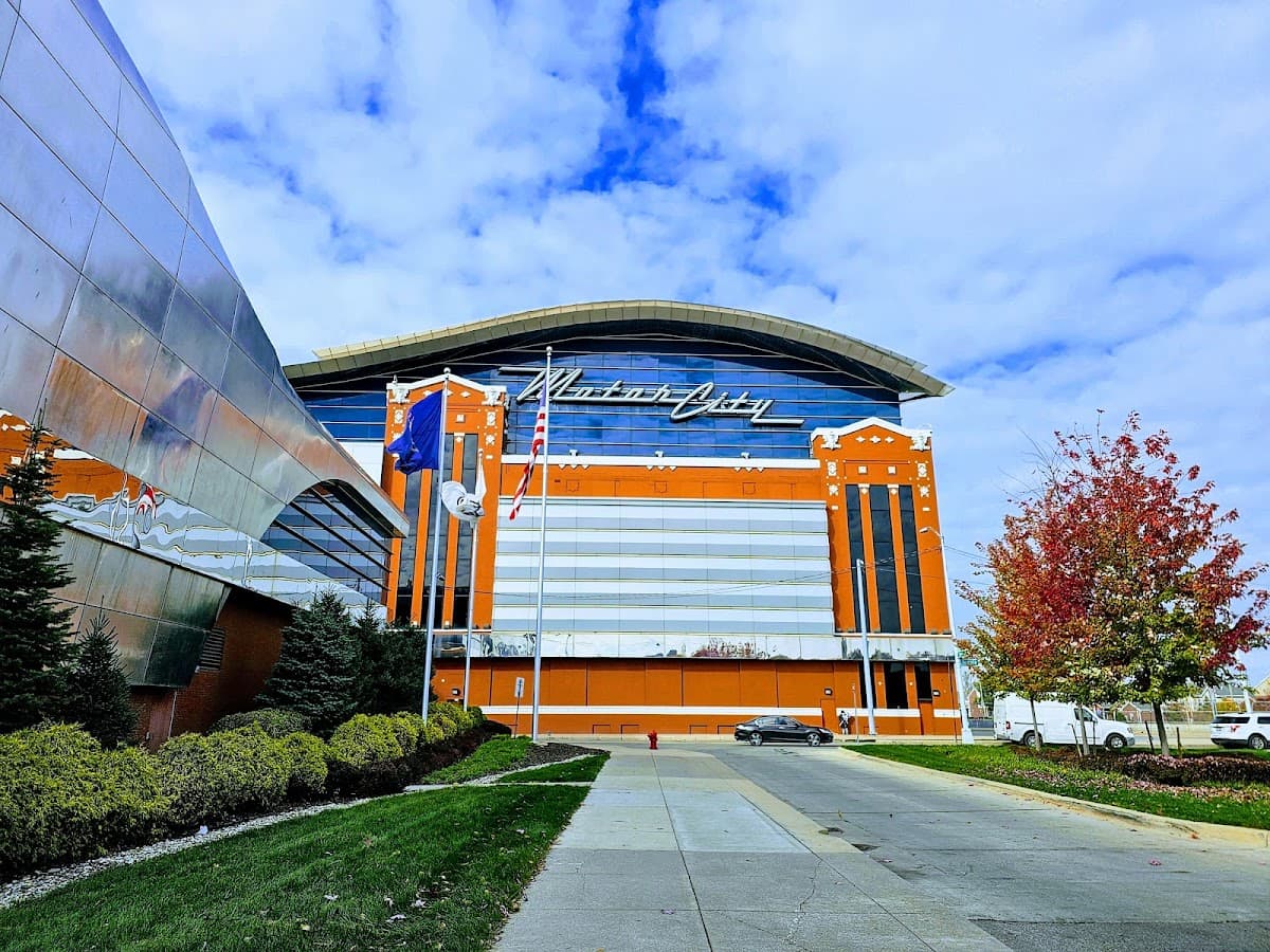 MotorCity Casino Hotel — photo 5
