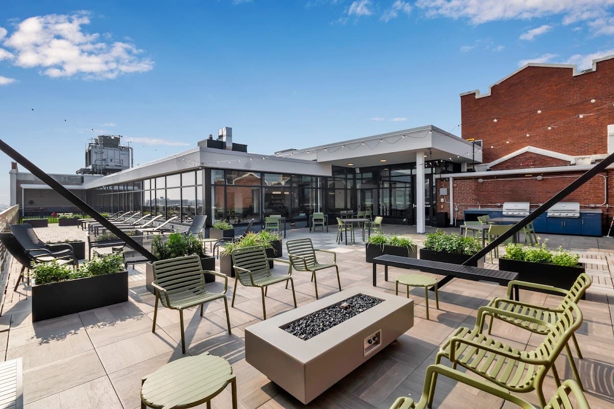 Trico Building Apartments