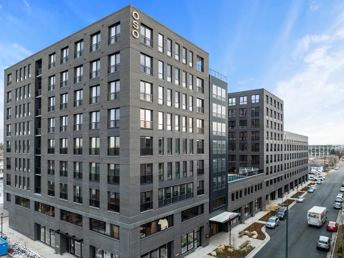 Oso Apartments