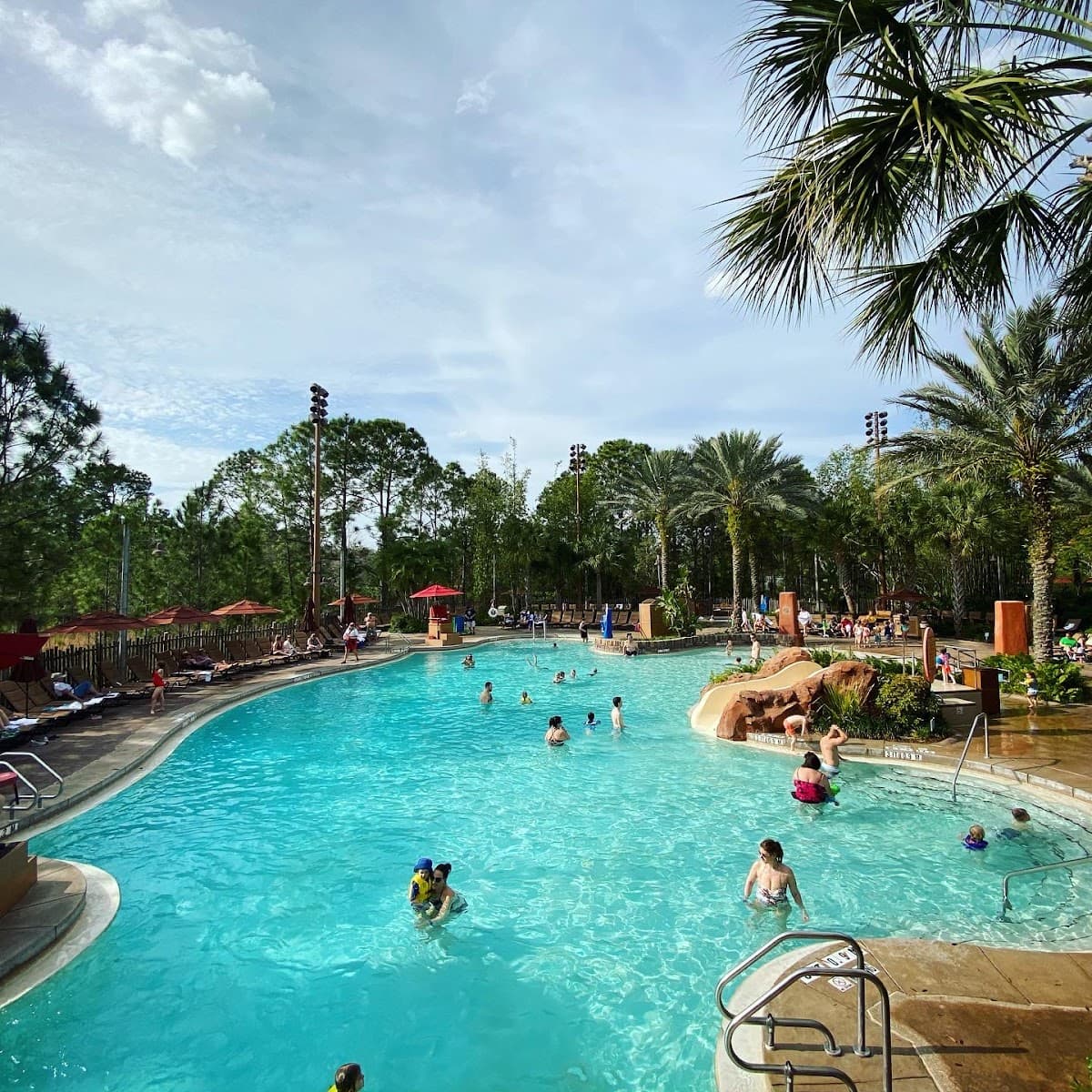 Disney's Animal Kingdom Villas - Kidani Village — photo 3