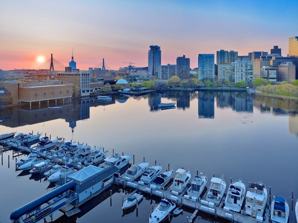 The Royal Sonesta Boston