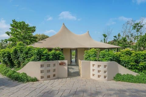 JW Marriott Ranthambore Resort & Spa