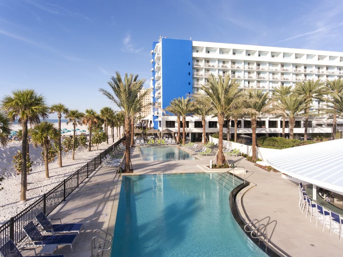 Hilton Clearwater Beach Resort & Spa — photo 5
