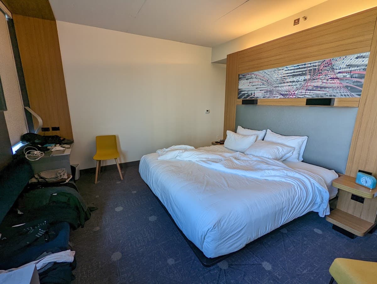 Aloft by Marriott Charlotte Ballantyne — photo 2