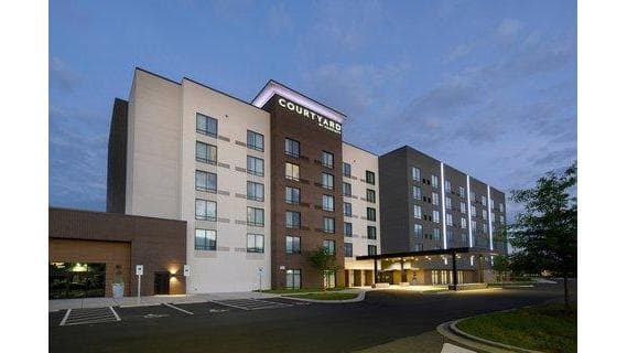 Courtyard by Marriott Charlotte Waverly