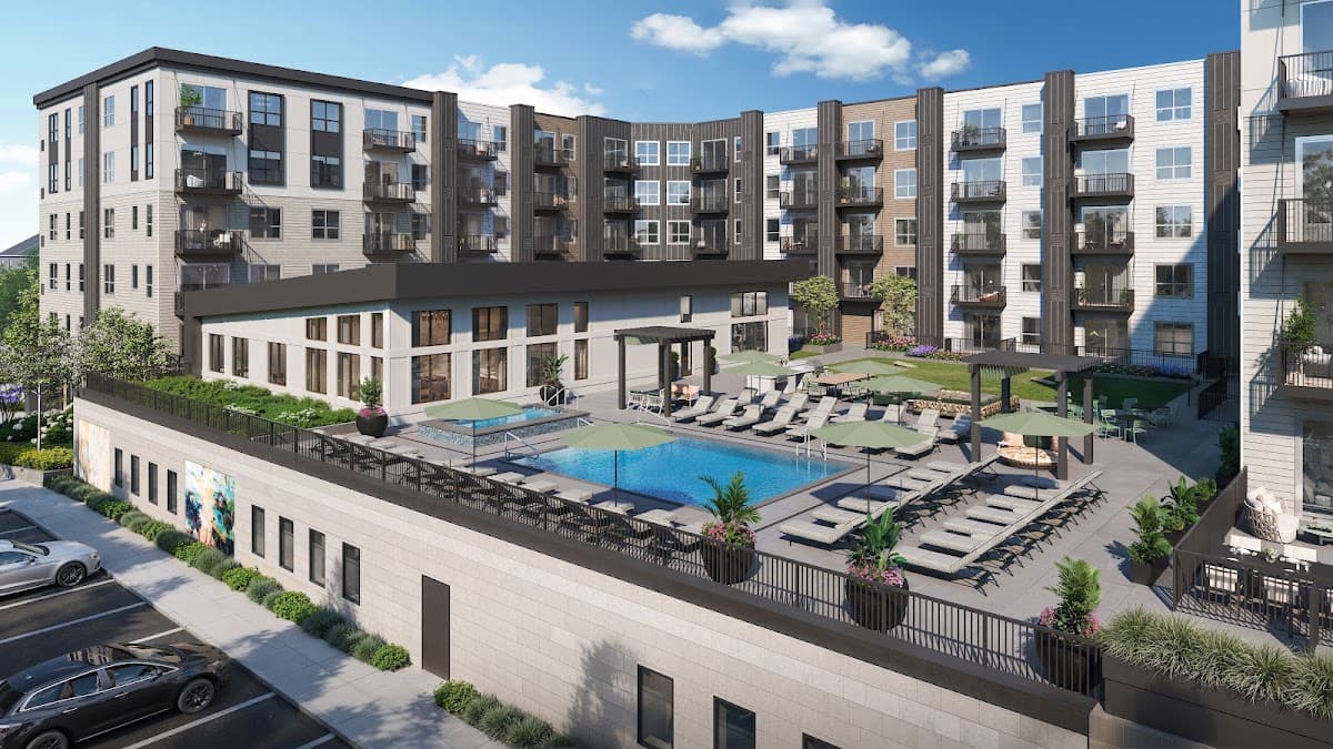 Rone Apartments