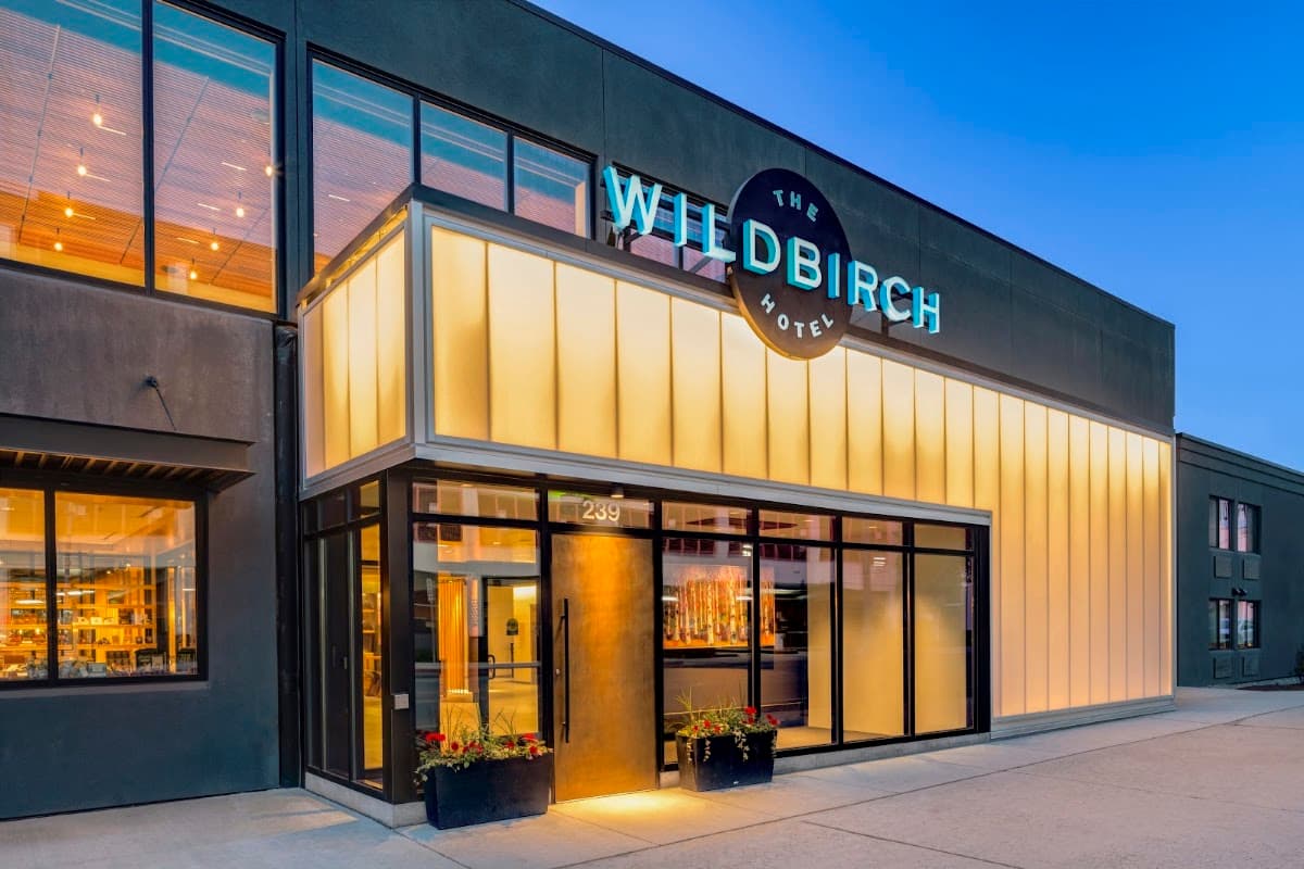 The Wildbirch Hotel - JDV by Hyatt — photo 1