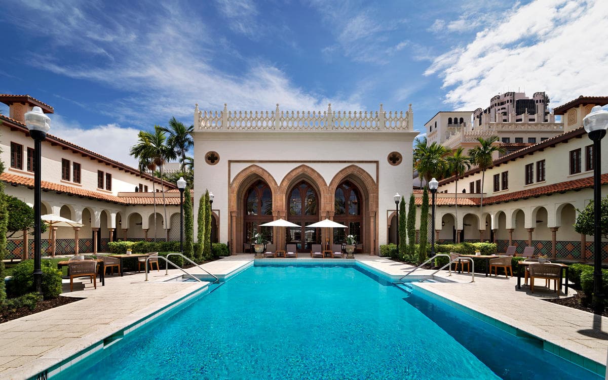 Beach Club at The Boca Raton
