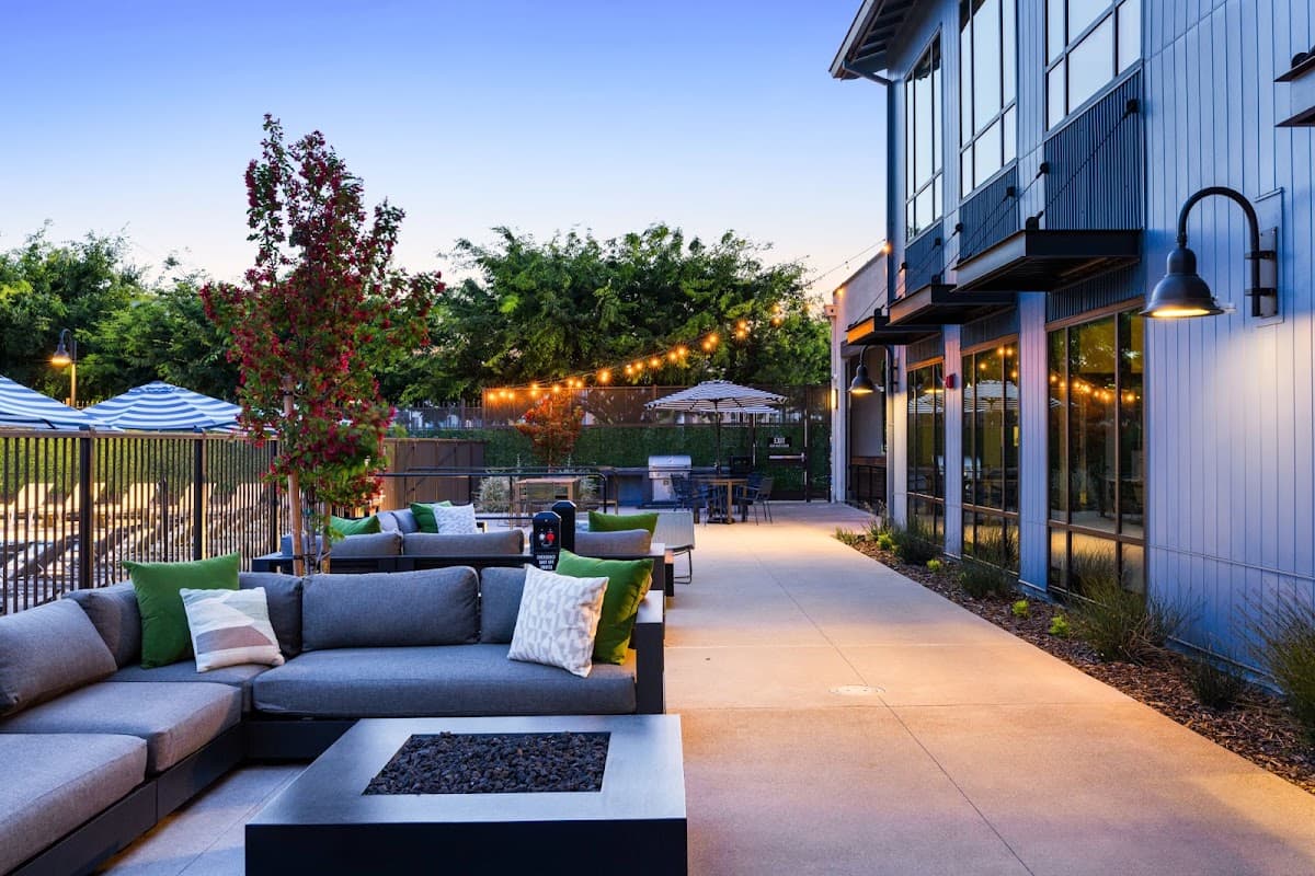 The Hayley Luxury Apartments