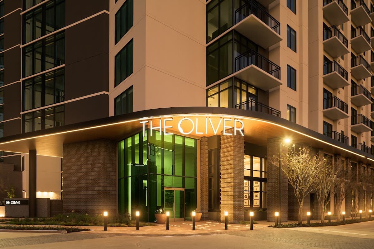 The Oliver Dallas