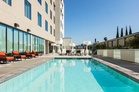 Courtyard by Marriott Los Angeles Monterey Park — photo 1