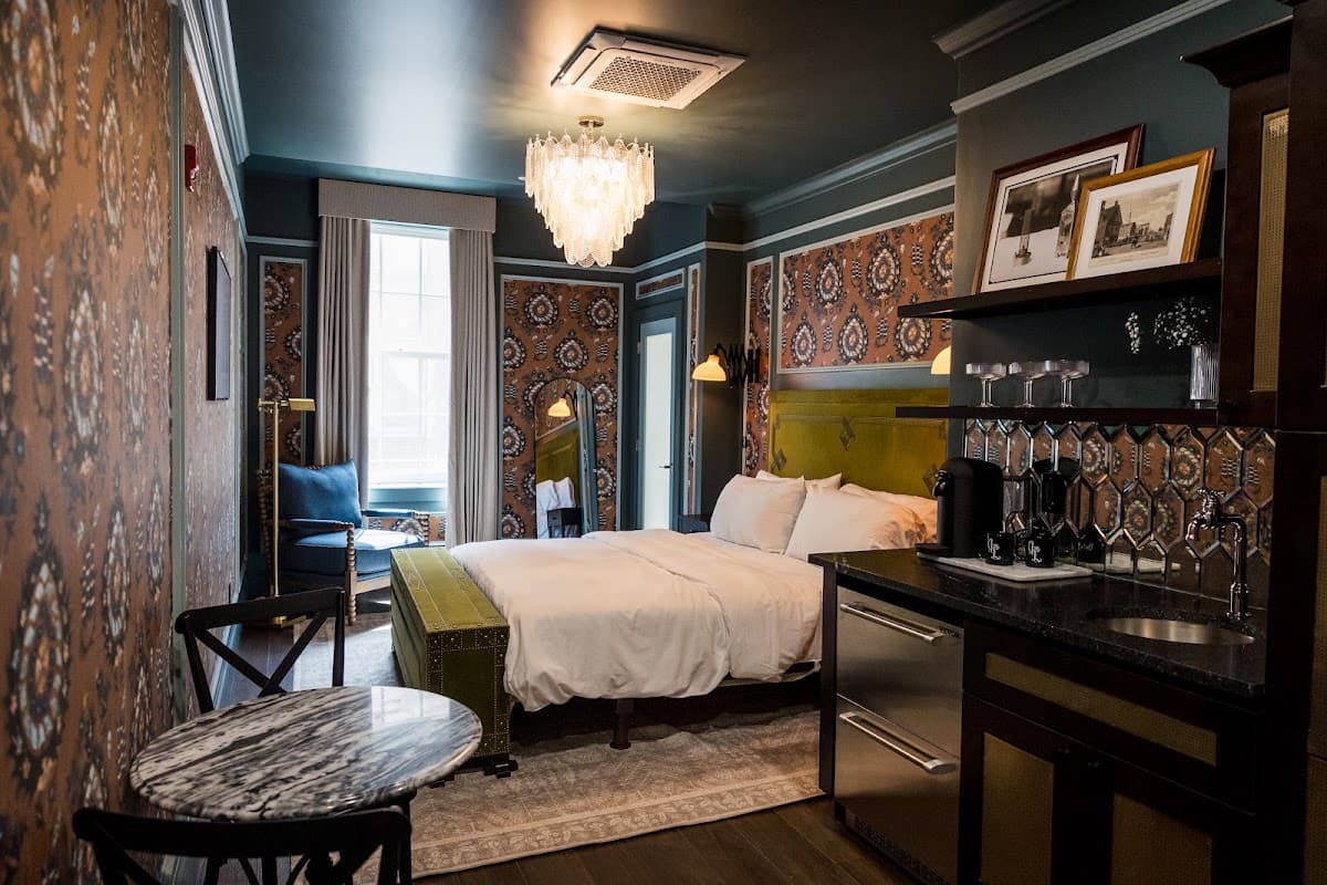 The Gas Lamp Hotel — photo 2