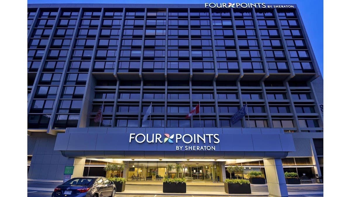 Four Points by Sheraton Boston Newton
