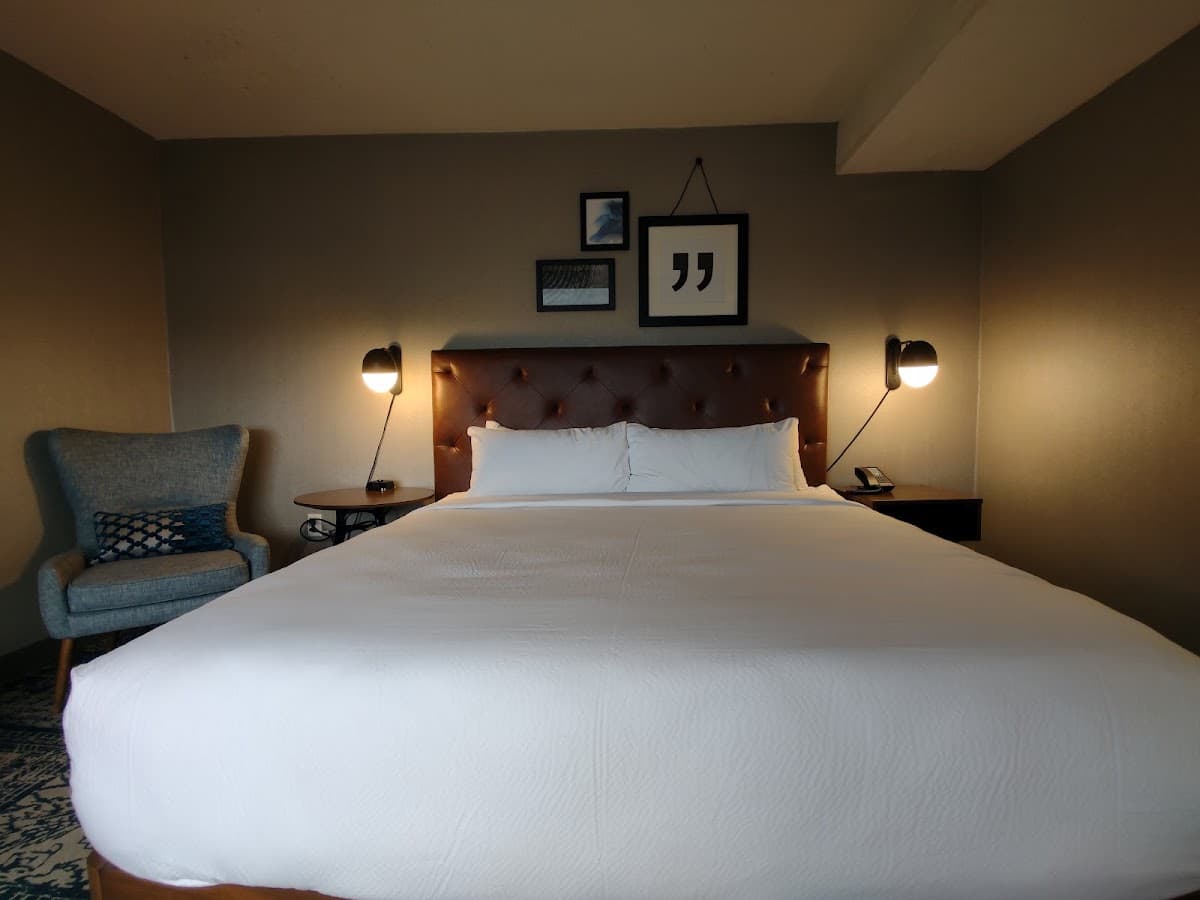 Four Points by Sheraton Boston Newton — photo 4