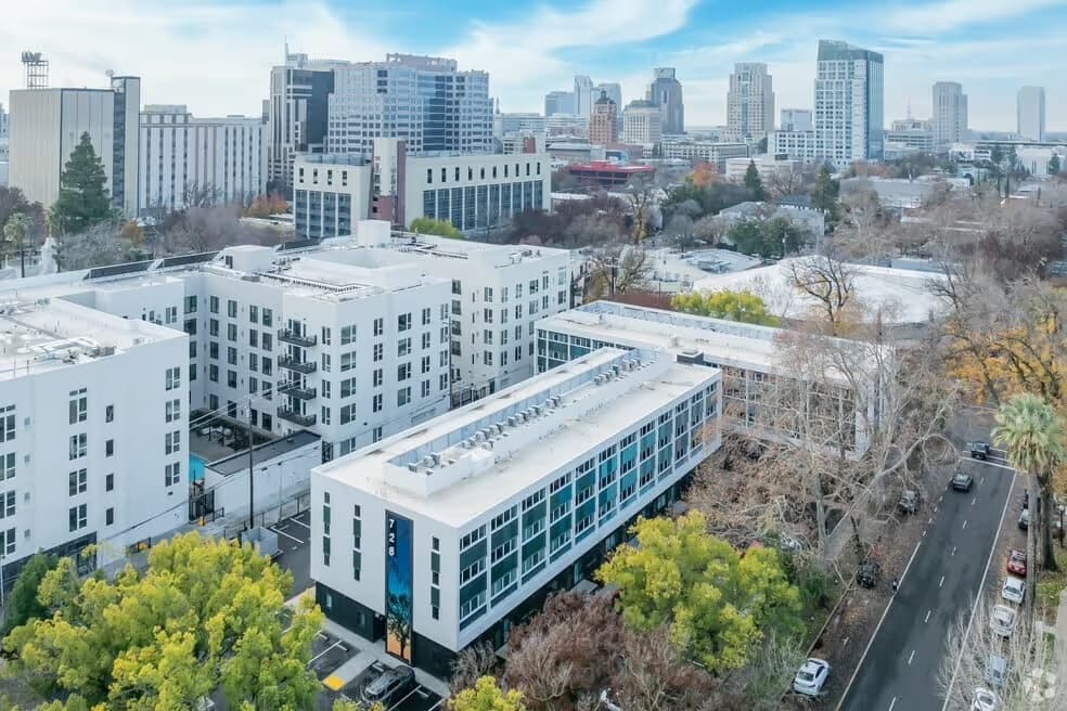 The Mod at Midtown Apartments