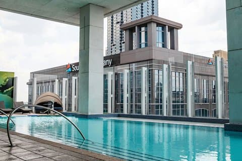 JW Marriott Atlanta Downtown