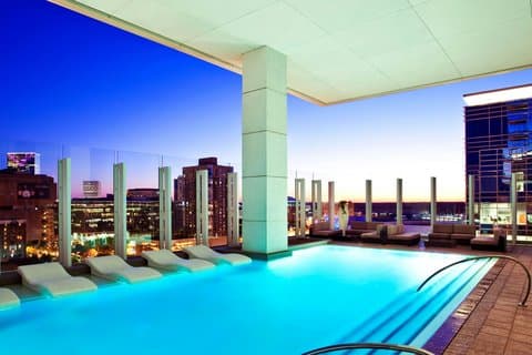JW Marriott Atlanta Downtown — photo 5