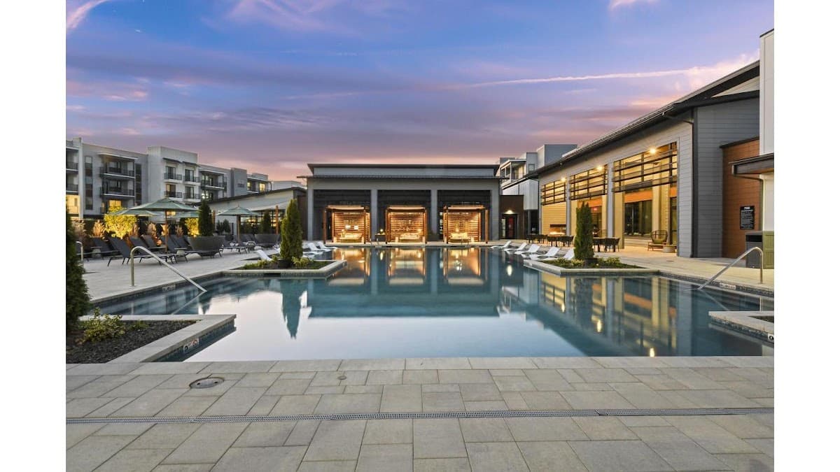 The Jaxon Luxury Apartments