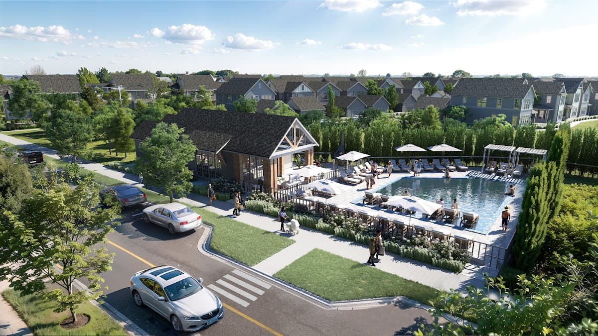 The Lodges of Huntersville
