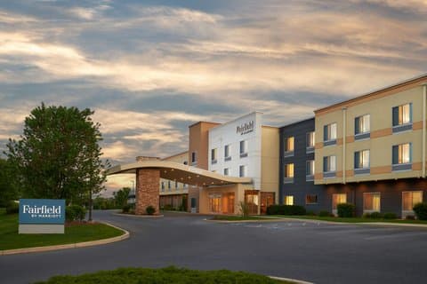 Fairfield by Marriott Inn & Suites Reading Wyomissing