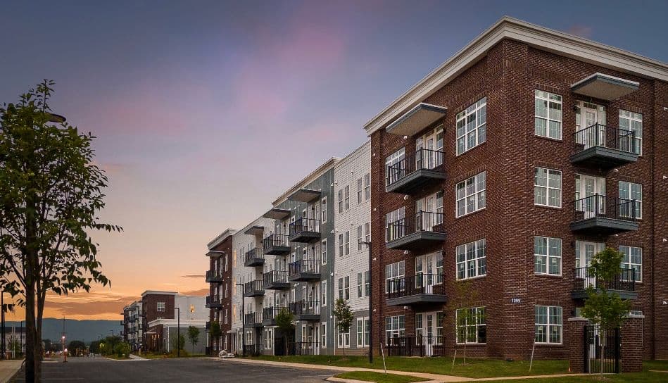 Borough 33 Apartments In Chattanooga