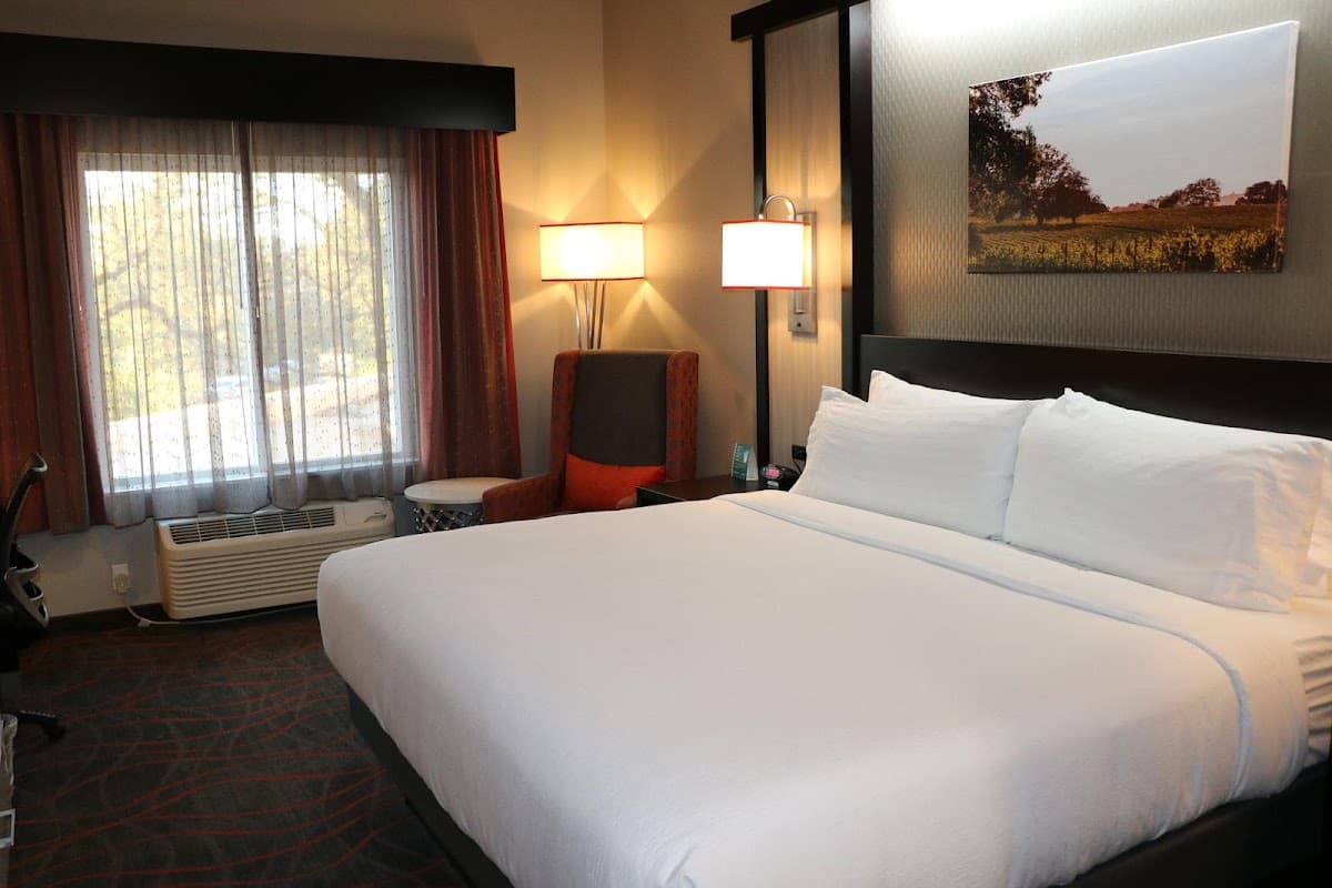 Holiday Inn Windsor - Wine Country by IHG — photo 5