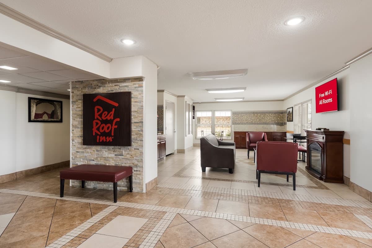 Red Roof Inn College Station — photo 4