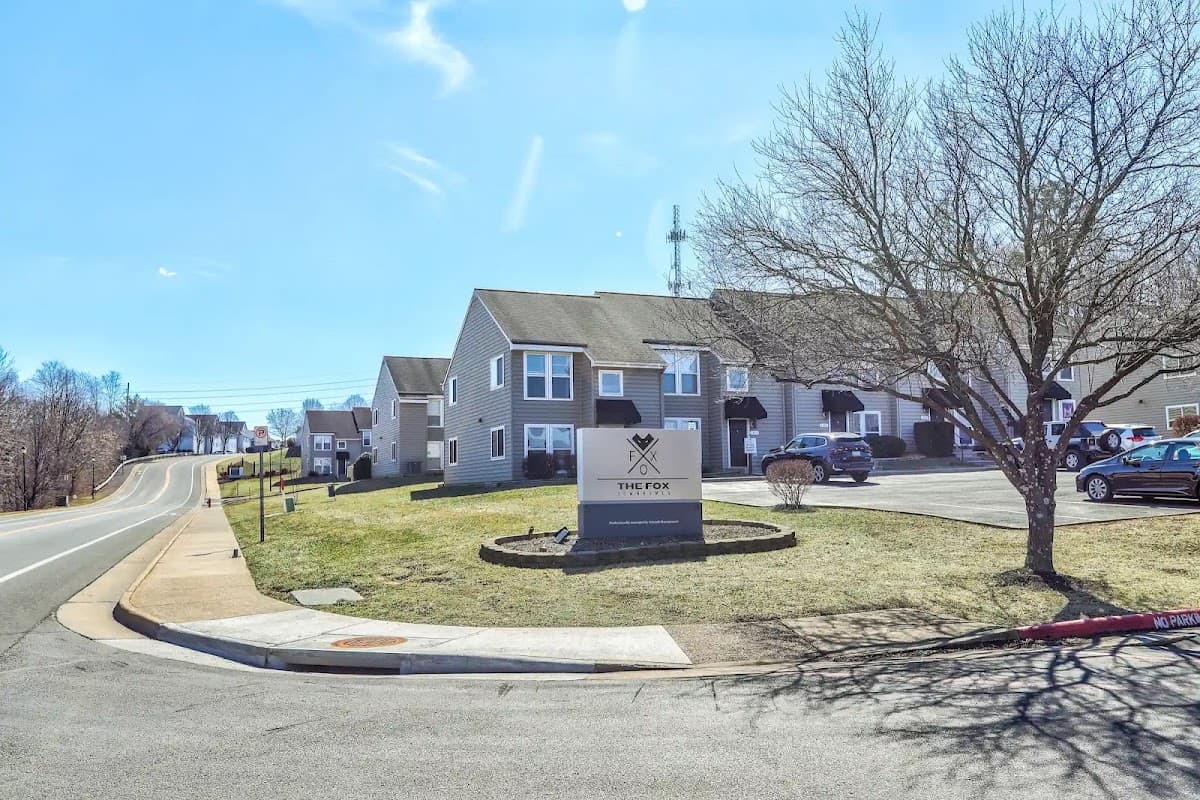 The Fox Townhomes