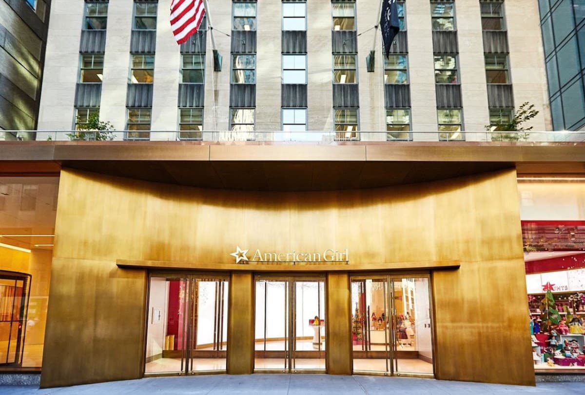 American Girl Place New York