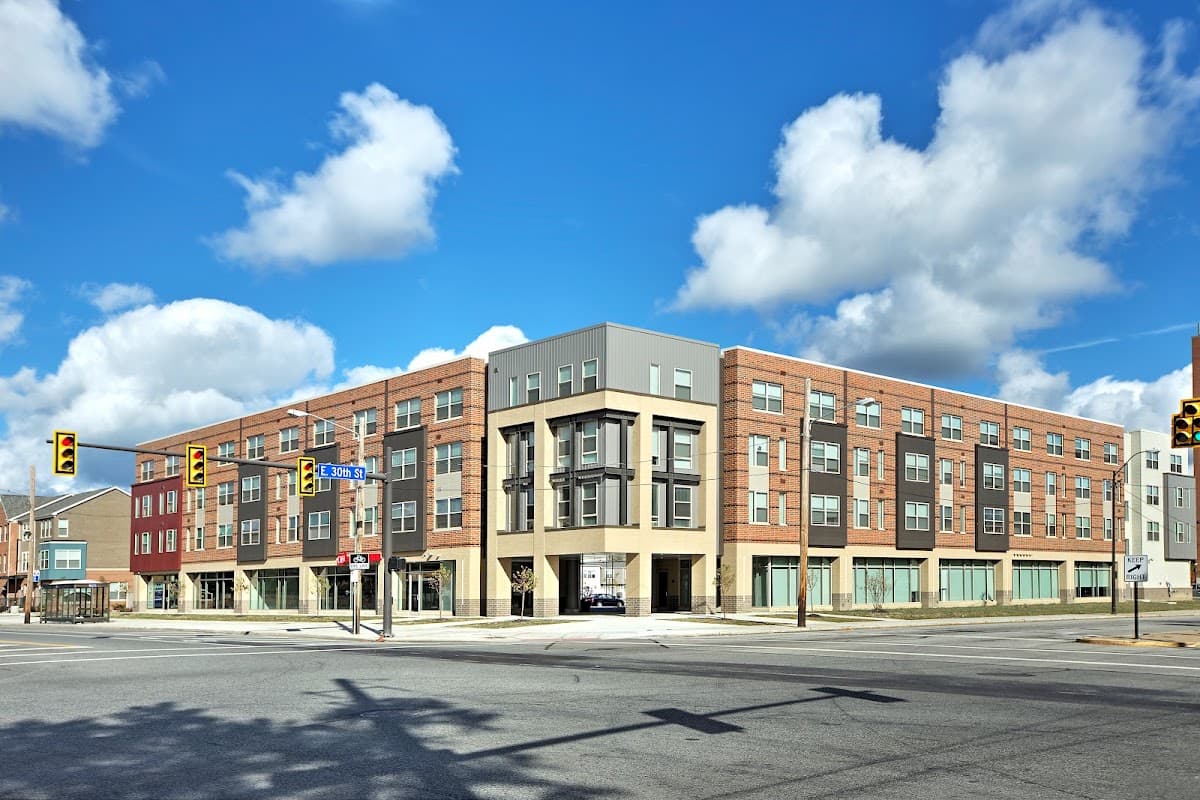 Sankofa Village Apartments