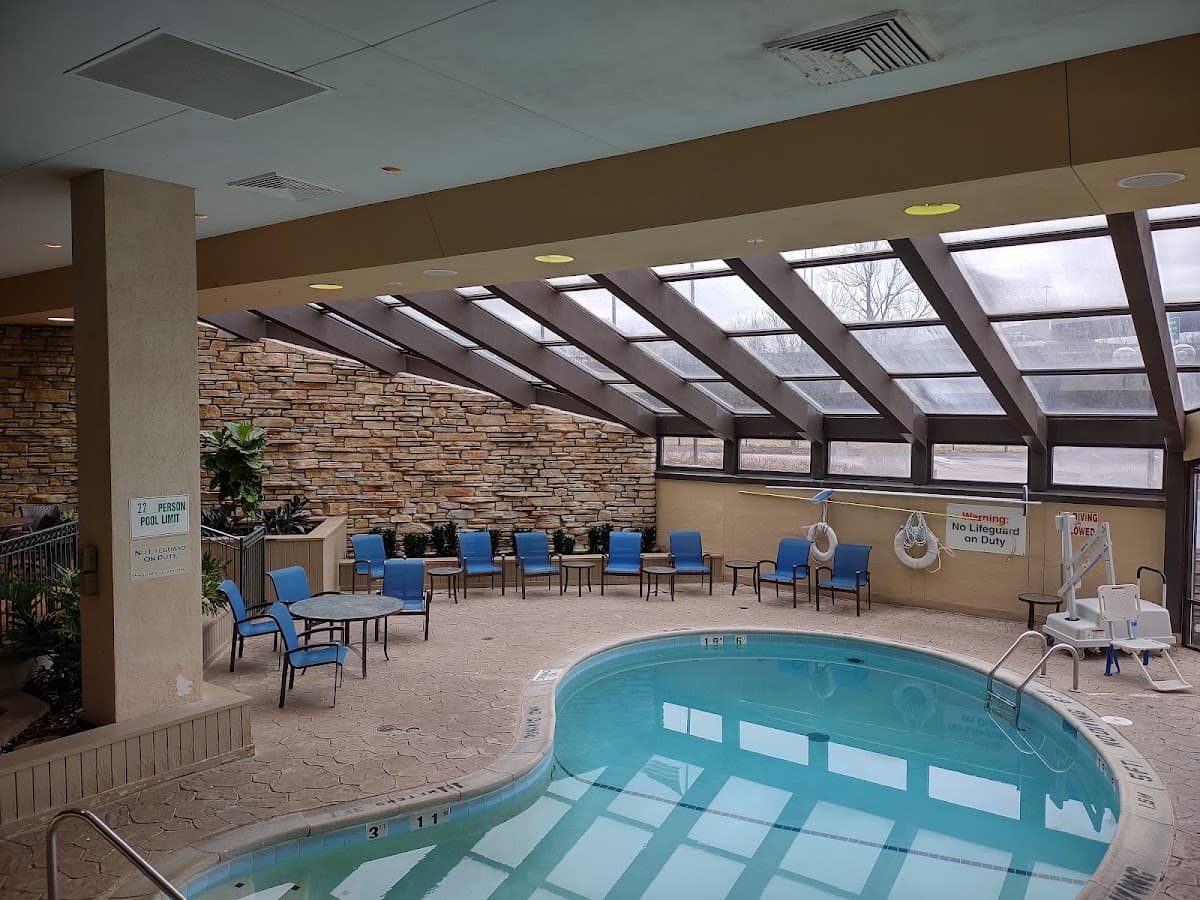 Sheraton Westport Plaza Hotel St. Louis — photo 3